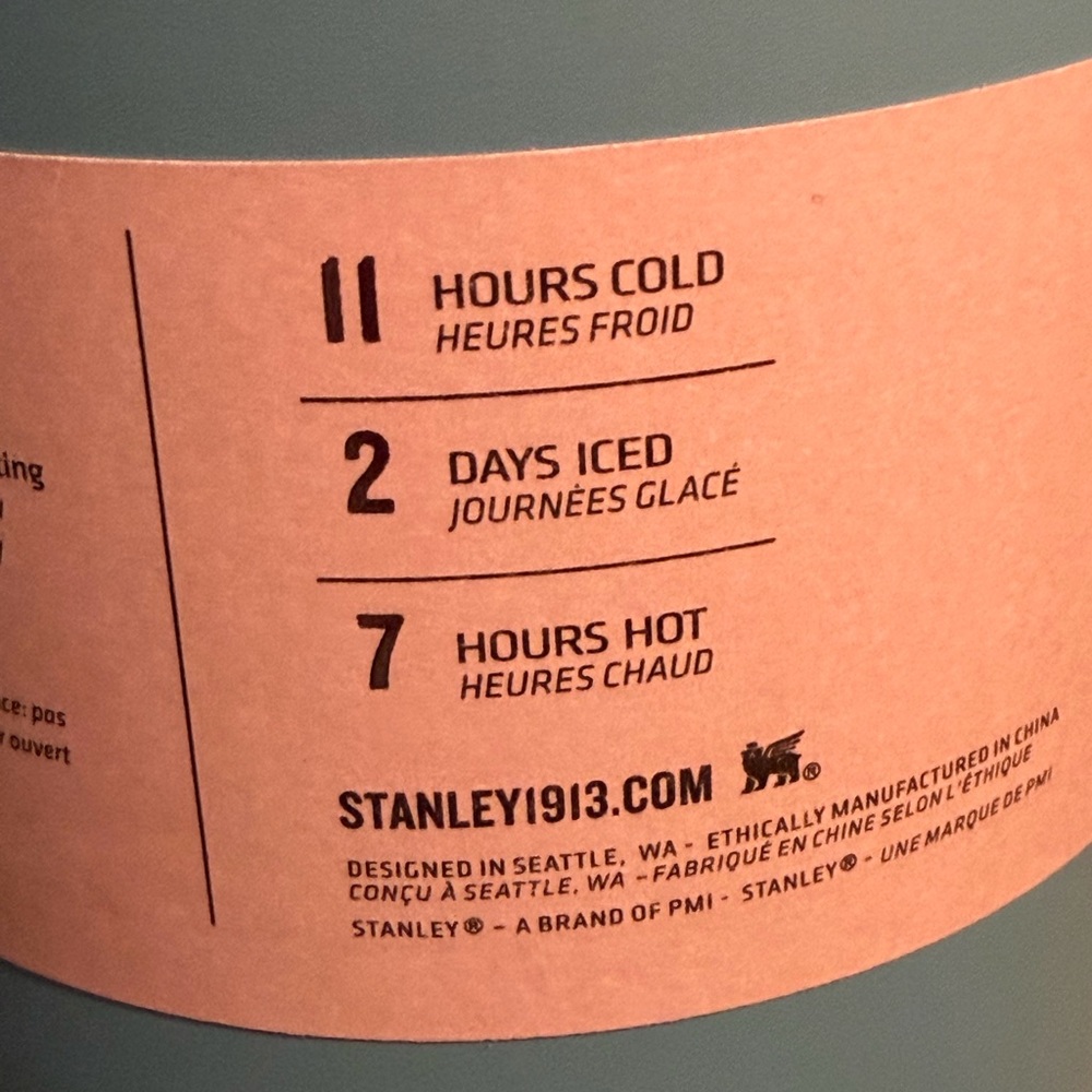 Stanley 40oz New in Box - Picture 9 of 9